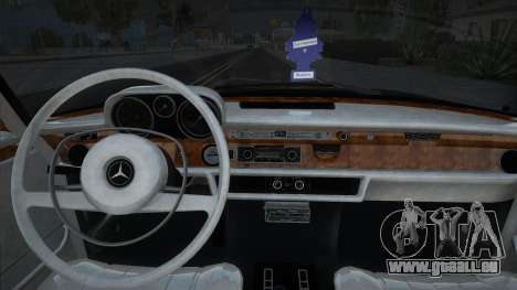 Mercedes-Benz 300 SEL 6..3 für GTA San Andreas