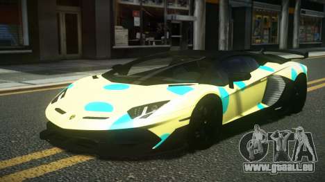 Lamborghini Aventador X-Trome S4 pour GTA 4