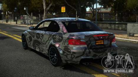 BMW 1M Be-N S12 pour GTA 4