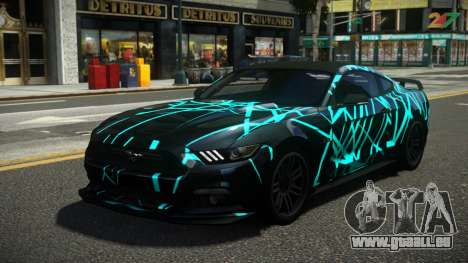 Ford Mustang GT Rabon S11 pour GTA 4