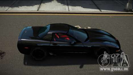 Chevrolet Corvette BZM pour GTA 4