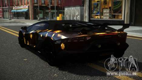 Lamborghini Aventador X-Trome S9 pour GTA 4