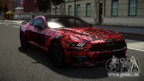 Ford Mustang GT Rabon S6 pour GTA 4