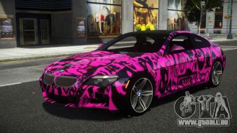 BMW M6 V-Sport S6 pour GTA 4