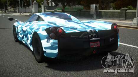 Pagani Huayra RV-X S1 pour GTA 4