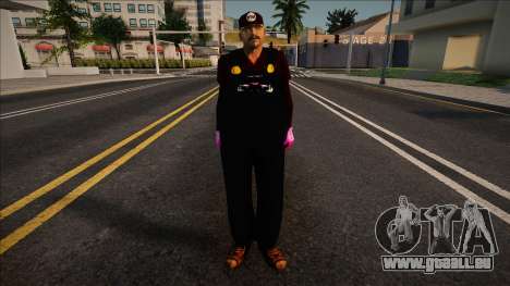 X FM 1 pour GTA San Andreas