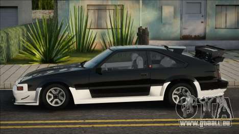 Toyota Supra OLD pour GTA San Andreas