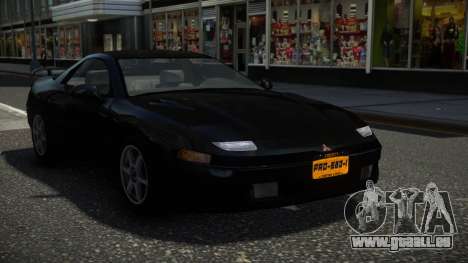 Mitsubishi 3000GT F-Sport V1.1 pour GTA 4