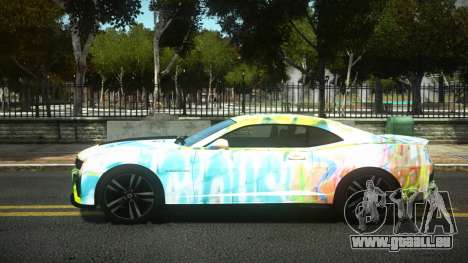 Chevrolet Camaro FIT S4 pour GTA 4