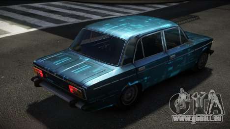 VAZ 2106 Munie S5 für GTA 4