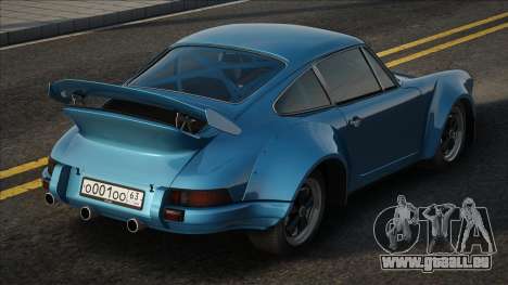 Porsche Carrera RS OLD pour GTA San Andreas