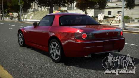 Honda S2000 MCD für GTA 4