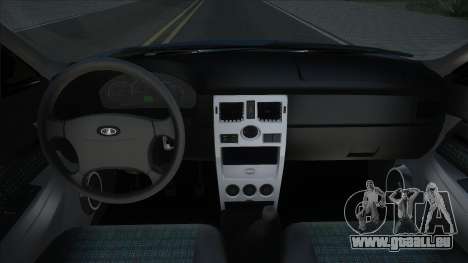 VAZ 2170 Antérieur pour GTA San Andreas