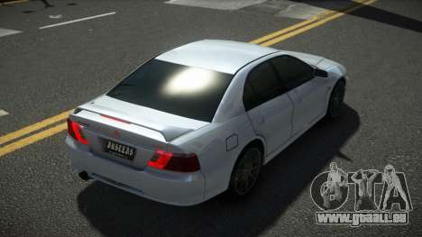 Mitsubishi Galant JF pour GTA 4