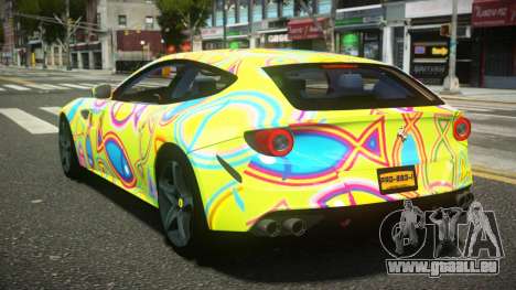 Ferrari FF Mozby S4 pour GTA 4