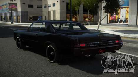 Pontiac GTO DTK pour GTA 4