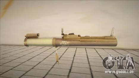 M72 v1 pour GTA San Andreas