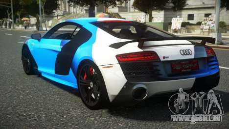 Audi R8 DGL S14 für GTA 4