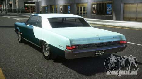 Pontiac GTO V-Style S6 pour GTA 4