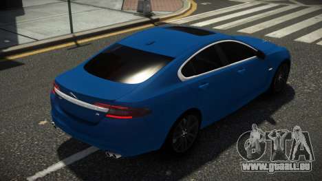 Jaguar XFR FGE für GTA 4