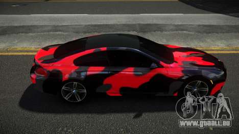 BMW M6 V-Sport S8 pour GTA 4