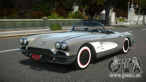 Chevrolet Corvette 60th pour GTA 4