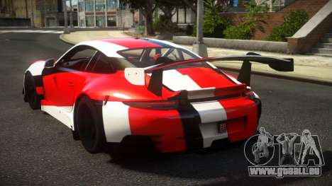 RUF RGT-8 Leskron S9 pour GTA 4