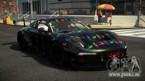 RUF RGT-8 Leskron S4 für GTA 4