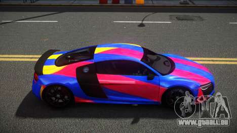 Audi R8 DGL S13 für GTA 4