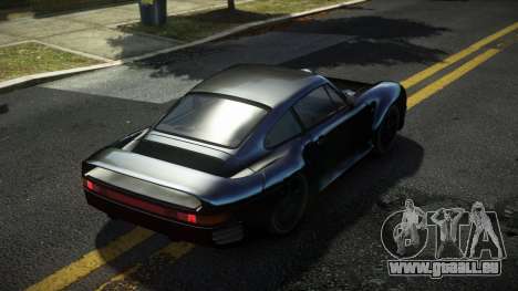 Porsche 959 SV pour GTA 4