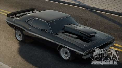 Dodge Challenger RT 426 Hemi pour GTA San Andreas