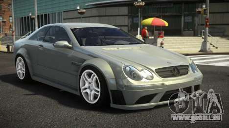 Mercedes-Benz CLK 63 AMG RH pour GTA 4