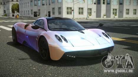 Pagani Huayra RV-X S2 für GTA 4