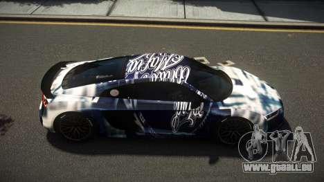 Audi R8 Veskon S12 pour GTA 4