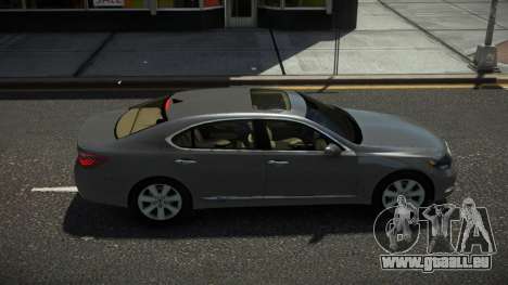 Lexus LS 600h T5 pour GTA 4