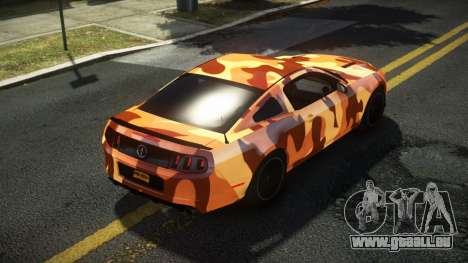 Ford Mustang ZL-B S12 für GTA 4