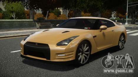 Nissan GT-R R35 VL für GTA 4