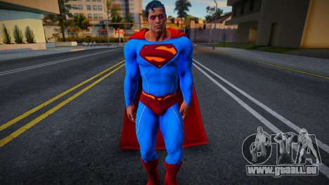 Superman (Brainiac) für GTA San Andreas