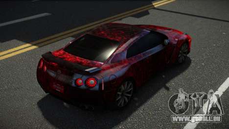 Nissan GT-R R35 VL S3 für GTA 4