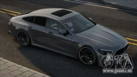 Mercedes-Benz GT63S Silver pour GTA San Andreas