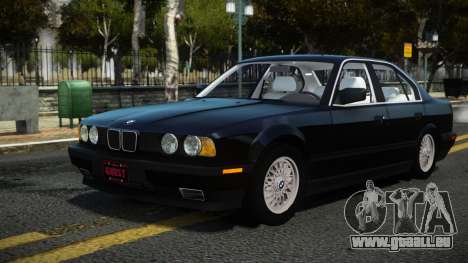 BMW 535i YHG pour GTA 4