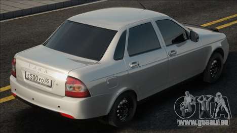 Lada Priora Glaz pour GTA San Andreas