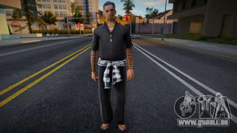 Thai Necromancer pour GTA San Andreas