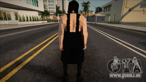 Halloween Skin 11 für GTA San Andreas