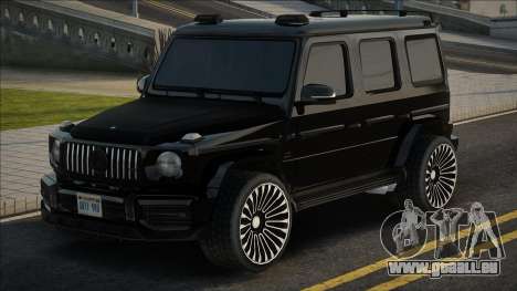 Mercedes-Benz G63 18 Inferno pour GTA San Andreas