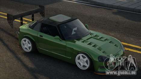 Shitzu Espresso Drift Version für GTA San Andreas