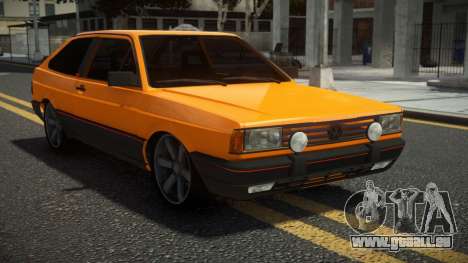 Volkswagen Gol JG pour GTA 4