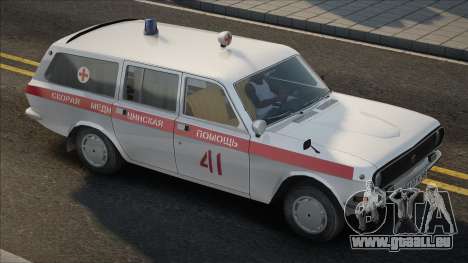 GAZ 24-13 Ambulance pour GTA San Andreas