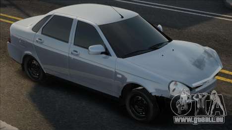 VAZ 2170 Cassé avant pour GTA San Andreas