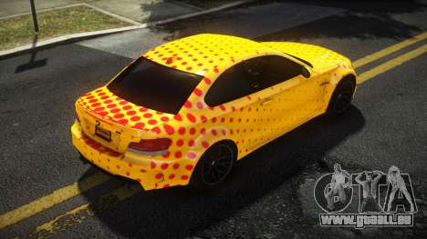 BMW 1M Be-N S6 pour GTA 4